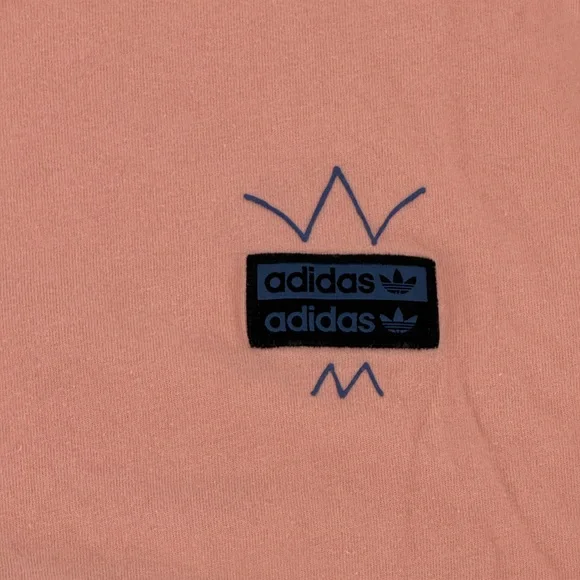 Adidas T Shirt‎ M/L - Picture 3 of 7
